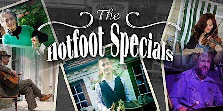 The Hotfoot Specials