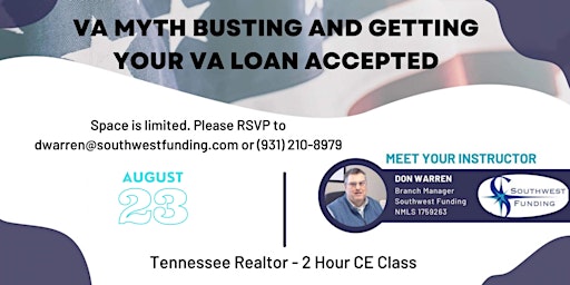 VA Myth Busting and Getting Your VA Offer Accepted