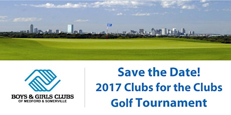 2017 Clubs for the Clubs Golf Tournament primary image
