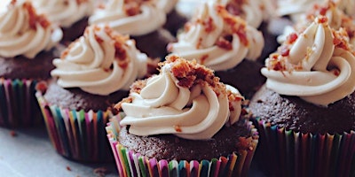 Image principale de Cupcake Baking & Decorating Class