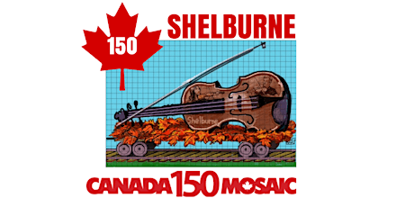 Shelburne Canada 150 Mosaic primary image