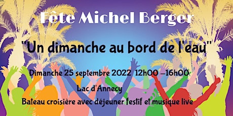 Fête Michel Berger