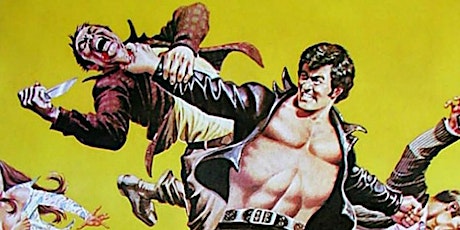 Black Belt Cinema: THE STREET FIGHTER (1974)