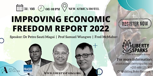 Improving Economic Freedom in Tanzania Report 2022.
