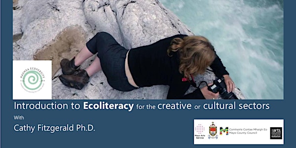 Introduction to Ecoliteracy for the creative or cultural sectors.