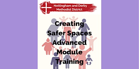 N&D Methodist District Advanced Module Safeguarding Training Face to Face