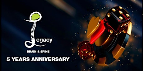 Legacy Brain and Spine 5 Year Anniversary