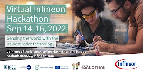 Hauptbild für Virtual Hackathon by Infineon Austria