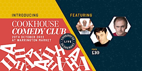 Cookhouse Comedy Club