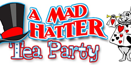 Sylvia Thomas Center Mad Hatter Party primary image