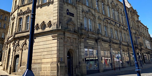 Heritage Open Days - Dewsbury Listed Buildings Walk and Talk