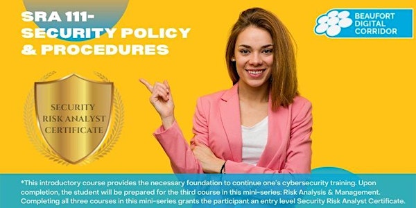 Security Policy & Procedures Course