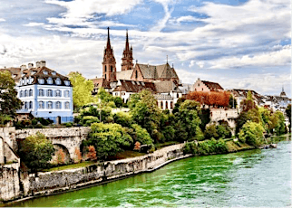 Switzerland’s Hidden Gem: Basel