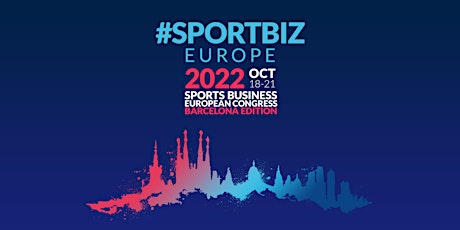 Imagen principal de SPORTBIZ EUROPE 2022