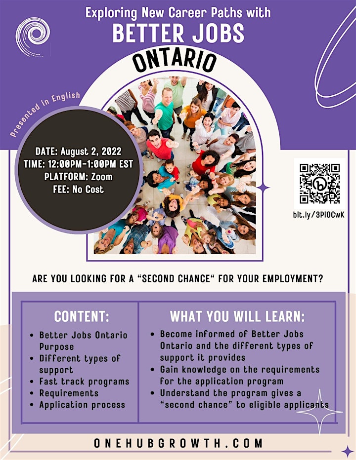 Exploring New Career Paths with Better Jobs Ontario image