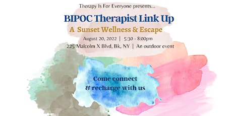 Copy of BIPOC Therapist Link UP