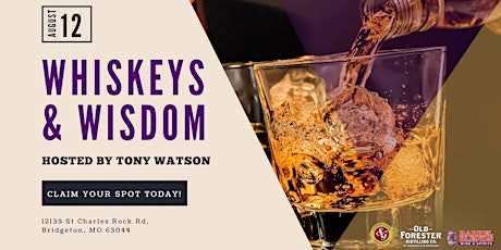 Whiskeys & Wisdom: Old Forester Bourbons [Bridgeton]