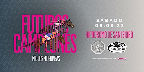 Hauptbild für Grandes Premios Mil & Dos Mil Guineas - Futuros Campeones