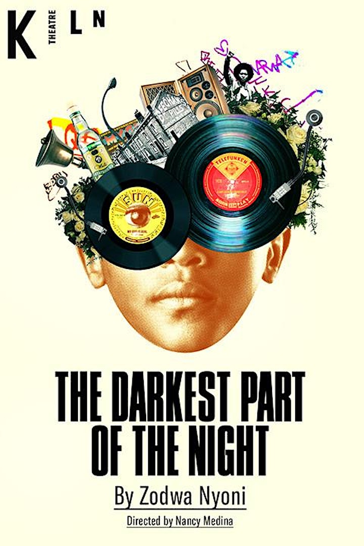 "The Darkest Part of the Night" Visit to Kiln Theatre for Latin Americans image