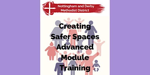 N&D Methodist District Advanced Module Online Safeguarding Training