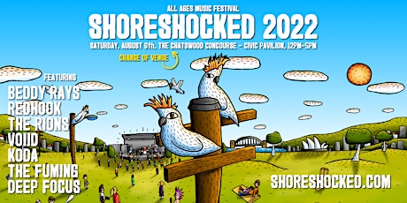 Imagen principal de Shoreshocked 2022