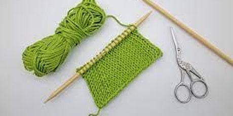 Knitting Workshop  for Families