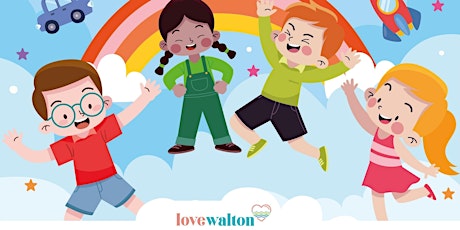 Love Walton - Summer 22 Kids Club