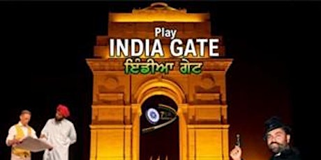 Play India Gate Punjabi Theatre Academy and The Questors Theatre