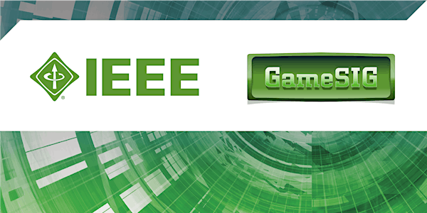 Sixth Annual IEEE GameSIG Intercollegiate Computer Game Showcase