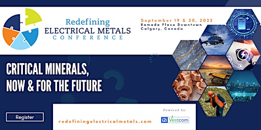 Redefining Electrical Metals Conference 2022