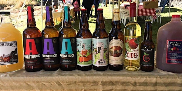 5th Annual Old-Fashioned Cider Tasting