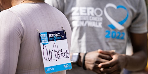 ZERO-The End of Prostate Cancer Philly Run/Walk