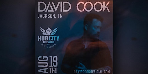"DAVID COOK" With Special Guest "LOLO"