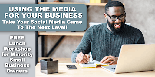 Using the Media for Your Business primary image
