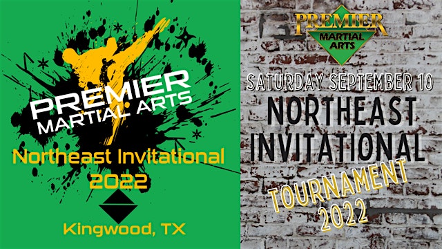 PMA Northeast Invitational Tournament Registration