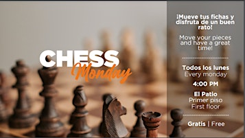 Imagen principal de Chess Monday