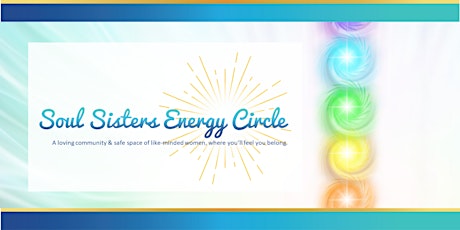 Soul Sisters Energy Circle