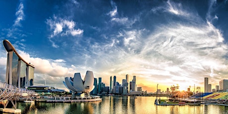 Building Global FinTech Connections: Singapore with Mumbai primary image