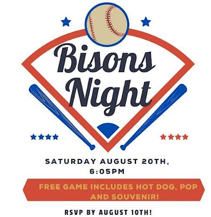 Bisons Night at the Ballpark image