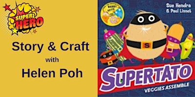Stories & Craft with Helen Poh