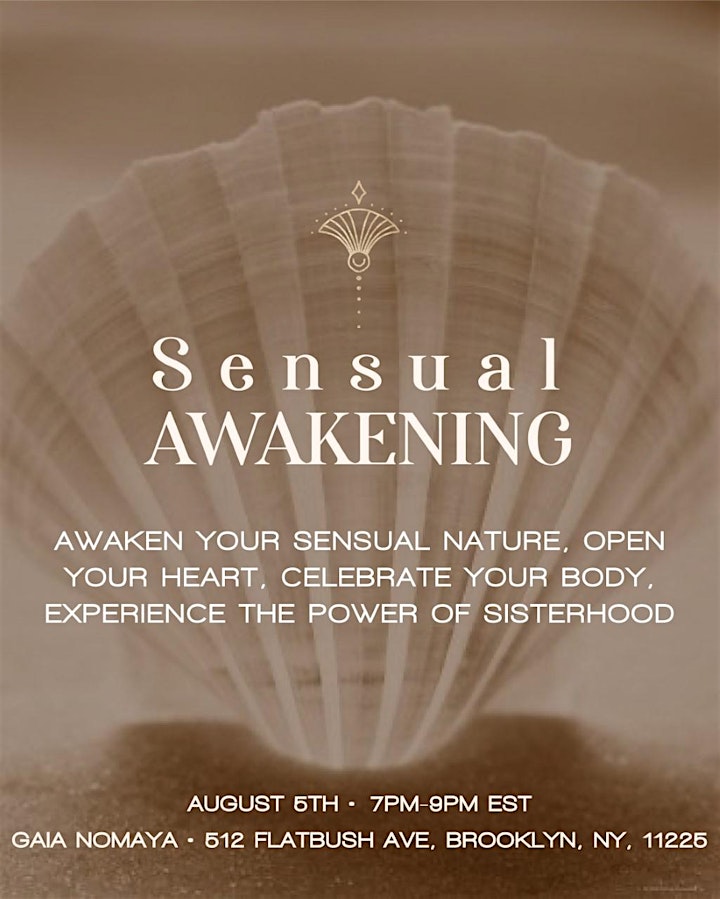Sensual Awakening- Date with yourself image