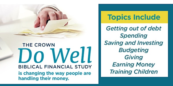 "Do Well" Financial Class