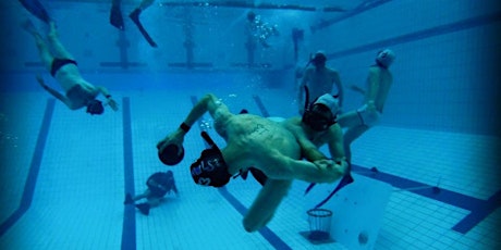 The UniDive Gauls' Underwater Rugby Beginner Course primary image