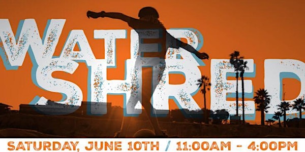 WaterSHRED