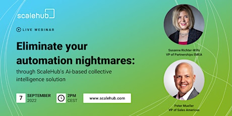 Eliminate your automation nightmares