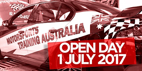 Motorsports Training Australia - Open Day 2017 primary image