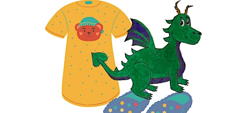 Pajama Story Time: Dragons, OH MY!