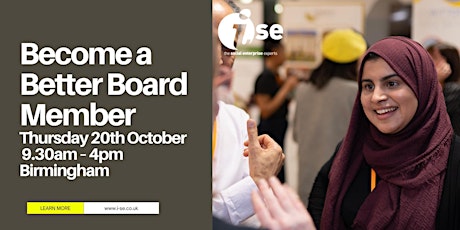 Become a Better Board Member