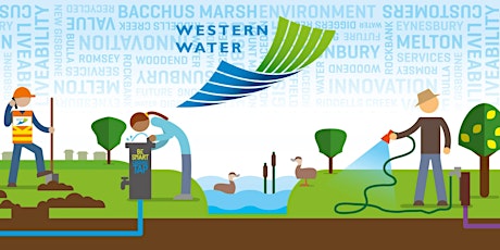 Your water future: community information session (Romsey) primary image