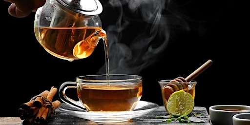 Tea: The History, Preparation and Appreciation (webinar)